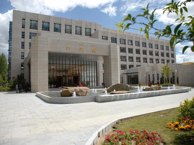 Lhasa Hotel מראה חיצוני תמונה