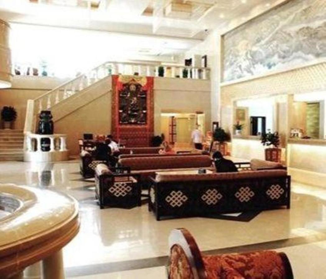 Lhasa Hotel מראה חיצוני תמונה